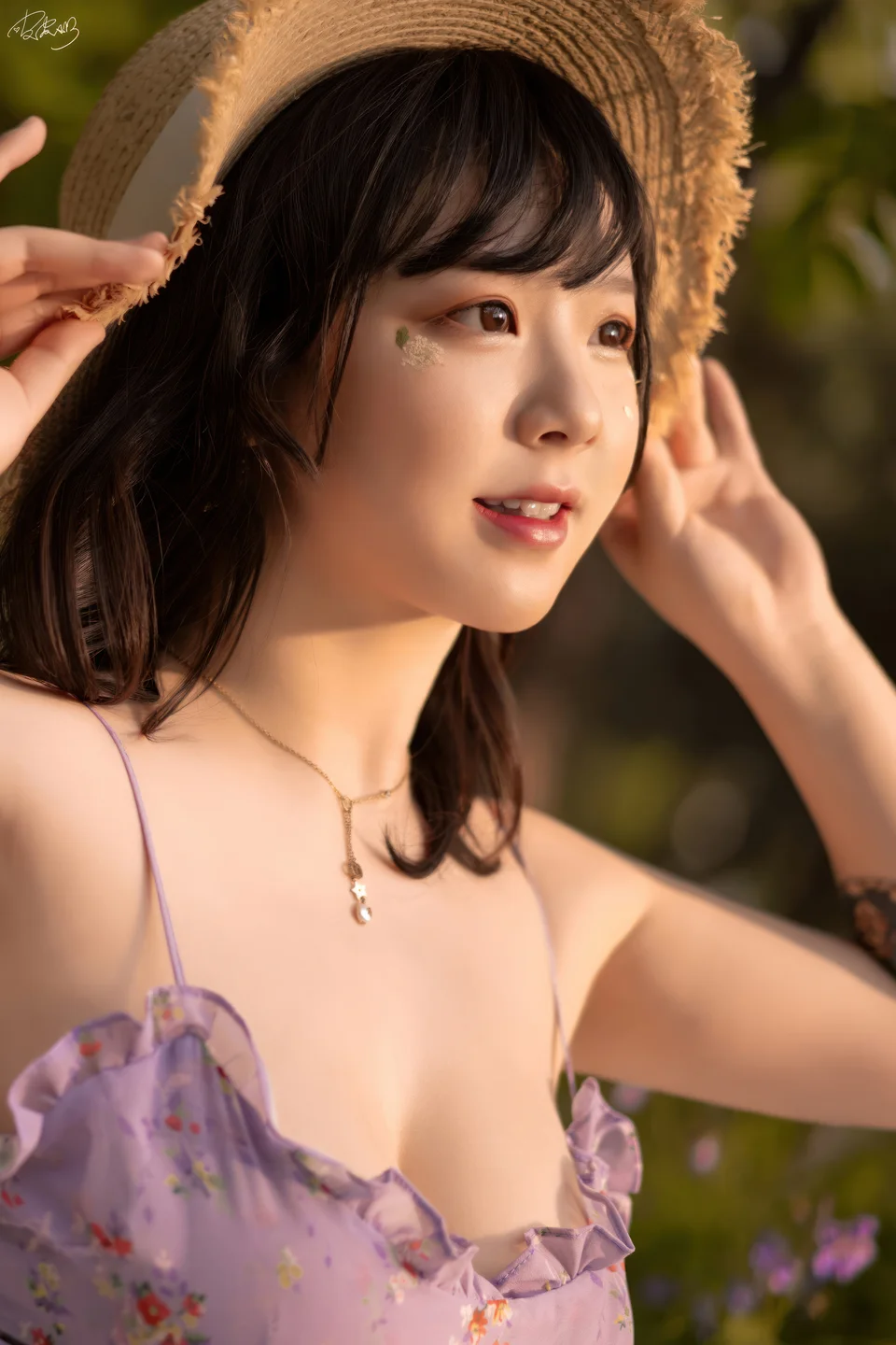 皮皮奶 - 野餐呀 [20P-174MB] tg@simisebaisi 【丝足阁】001.webp